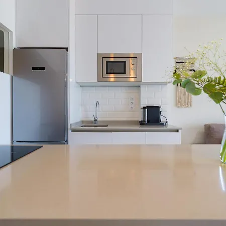 Marsin Canteras Апартаменты